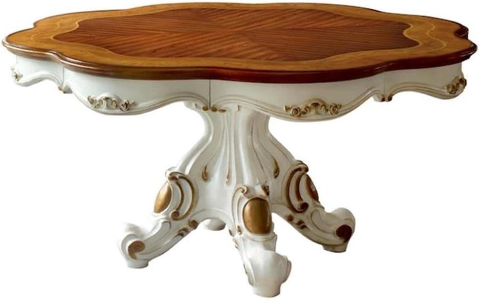 Round Dining Table