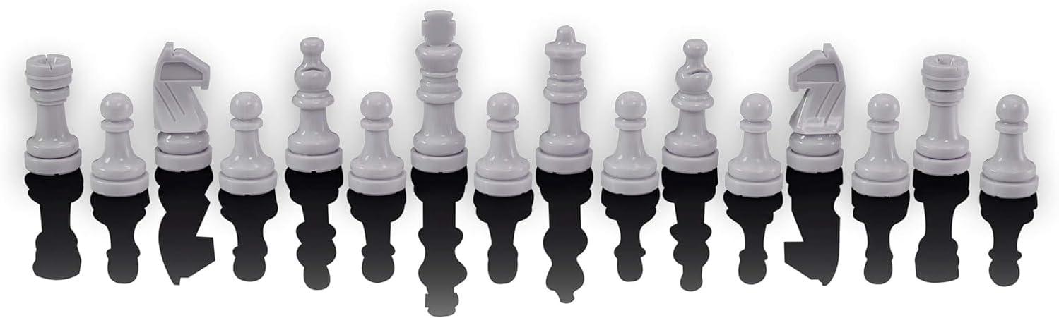 Millennium Chess M816 Chess Genius Electronic Chess Board - Black