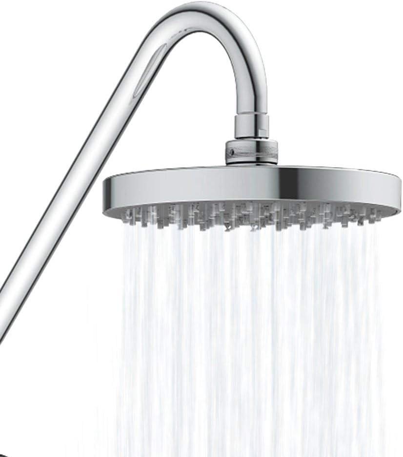 Kauai Rain Shower Head with Handshower