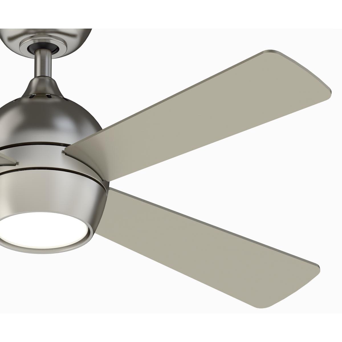 Kwad 44" 4 - Blade LED Ceiling Fan