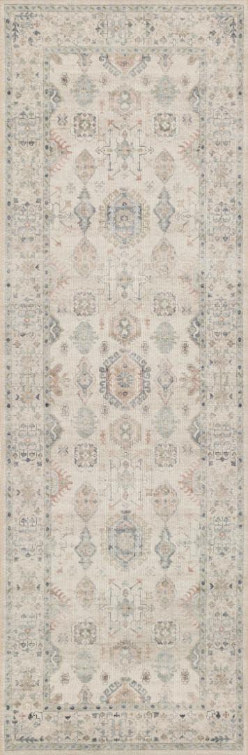 Hathaway Rug Beige - Loloi Rugs