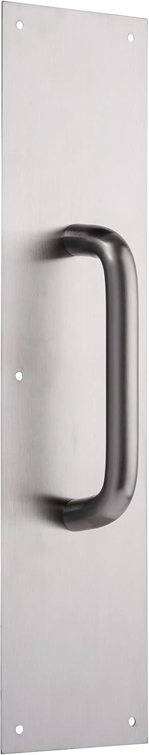 Brinks 16" Stainless Steel Commercial Pull Plate