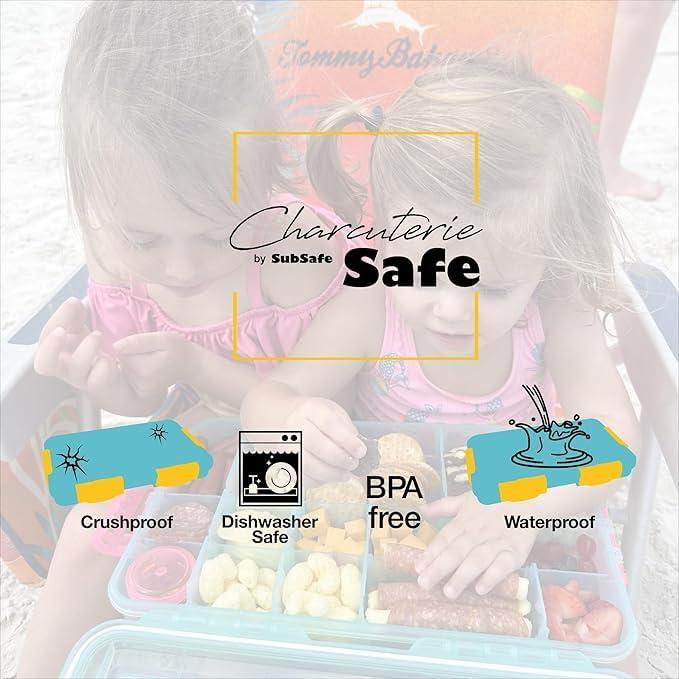 1PC SubSafe Charcuterie Safe Food Storage Set