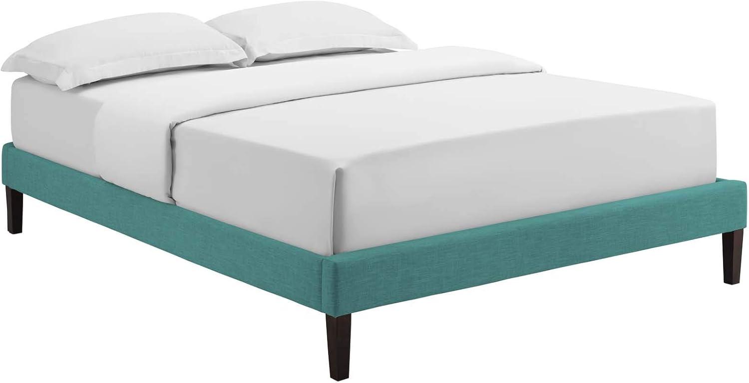 Modway Tessie Bed Frame with Squared Tapered Legs