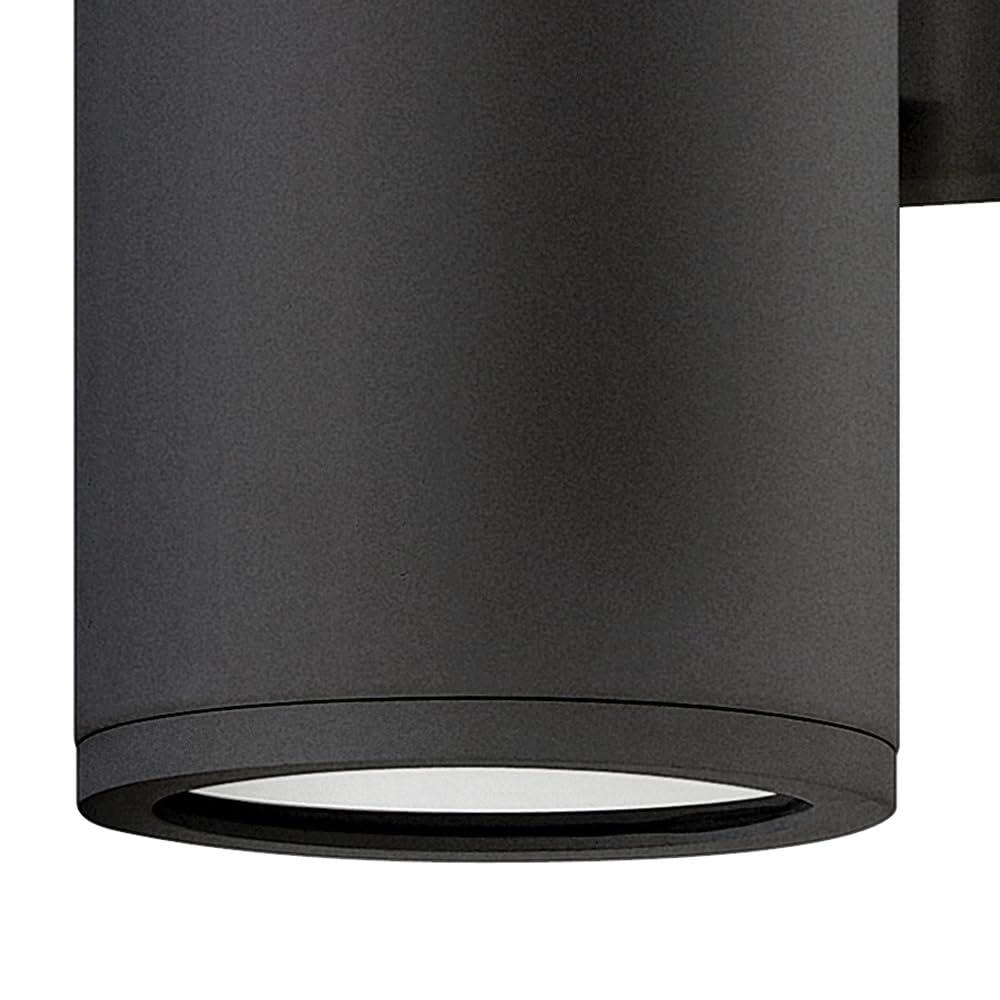Silo 2 - Bulb 12" H Outdoor Armed Sconce