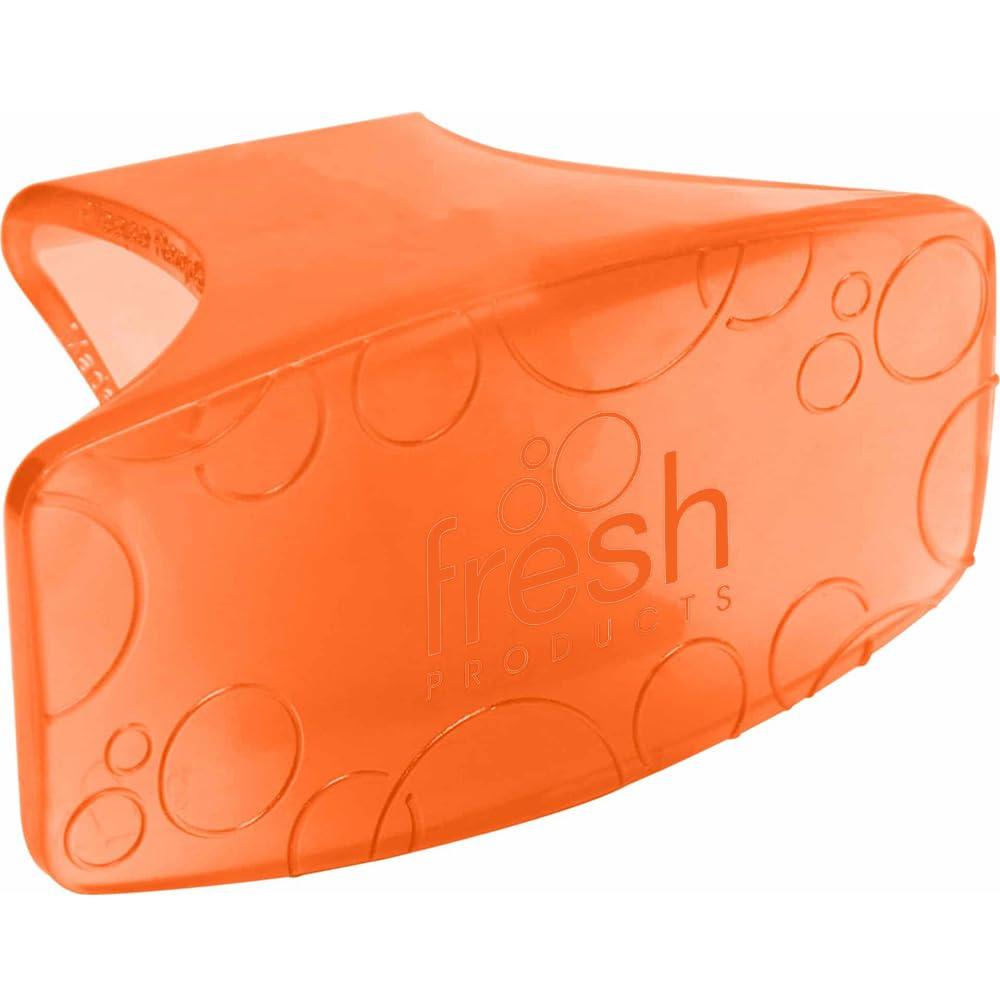 Fresh Products Eco Bowl Clip 2.0 Toilet Bowl Air Freshener, Mango Scent, 4 Clips