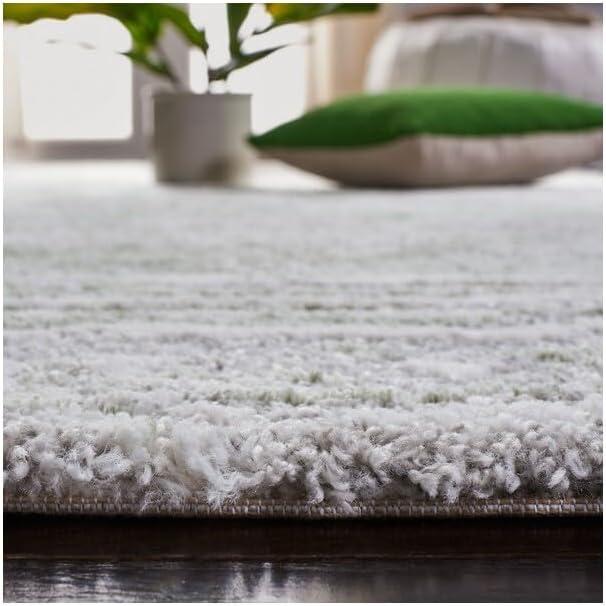 Century 300 CTY350 Power Loomed Indoor Area Rug - Grey/Green - 2'x5' - Safavieh