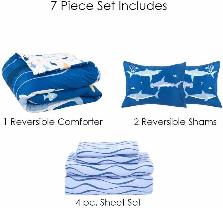 Polyester Comforter Set