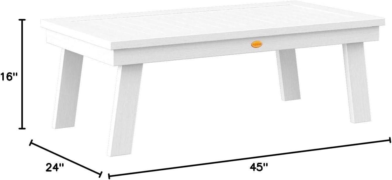 Highwood Adirondack Coffee/Conversation Table