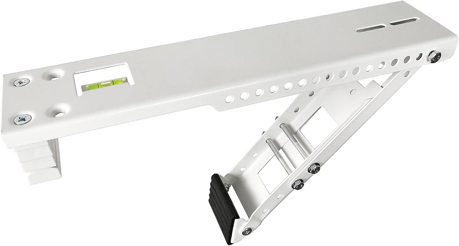 Foozet Window Air Conditioner Support Bracket , Window AC Bracket Light Duty , Window AC Support Up to 85 lbs
