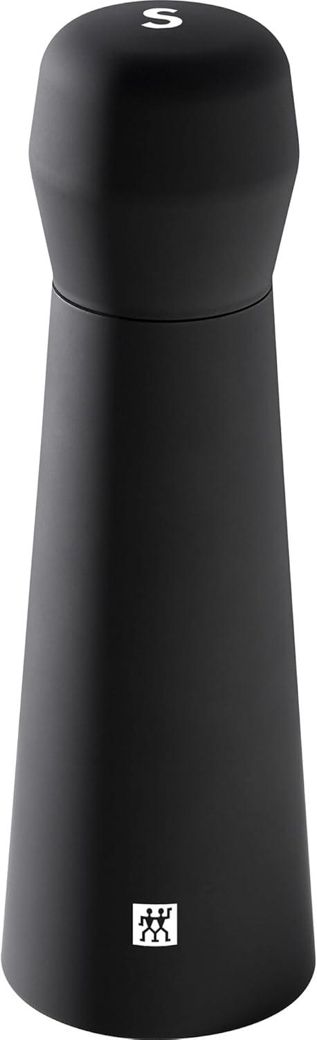 Zwilling ® Matte Black Salt Mill