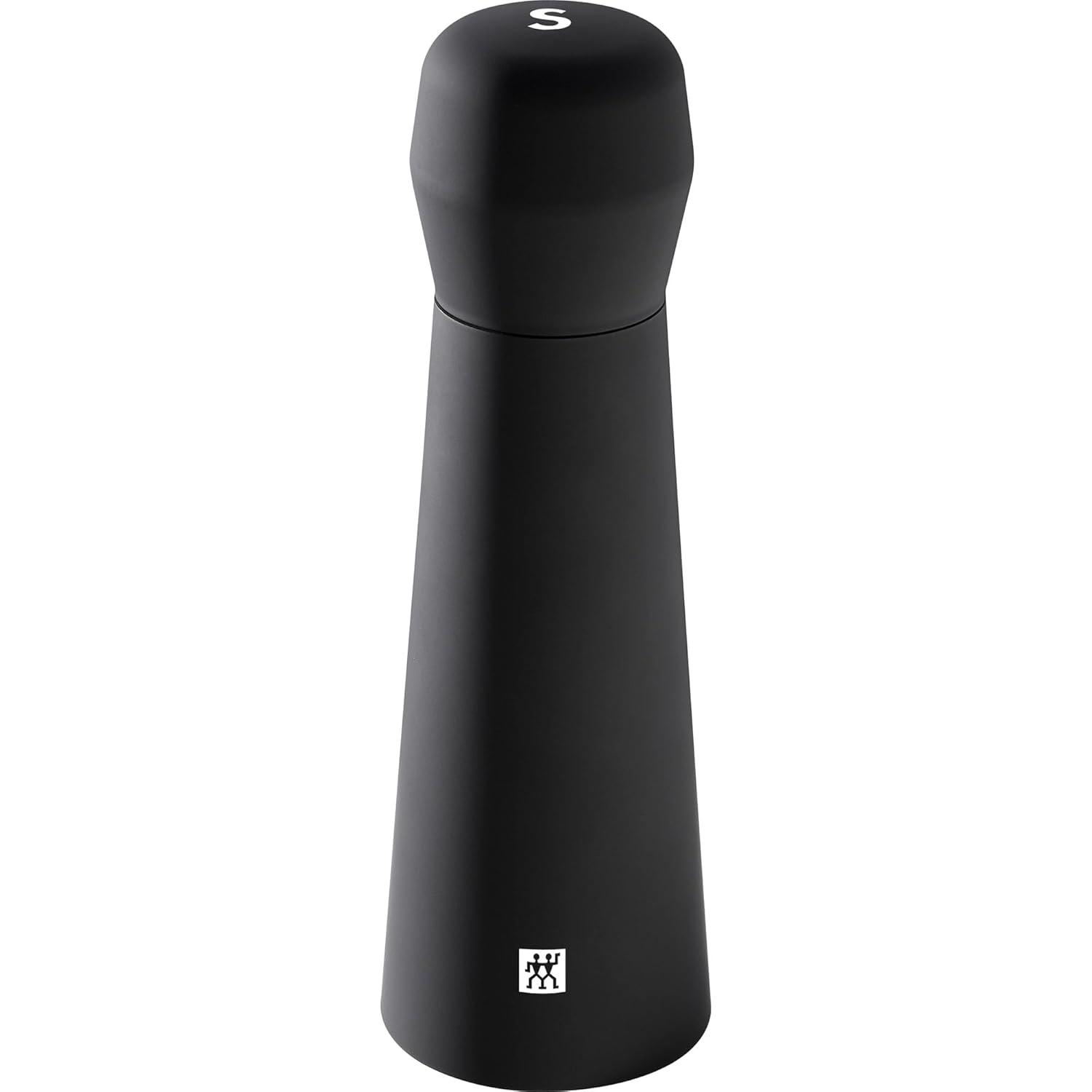 Zwilling ® Matte Black Salt Mill
