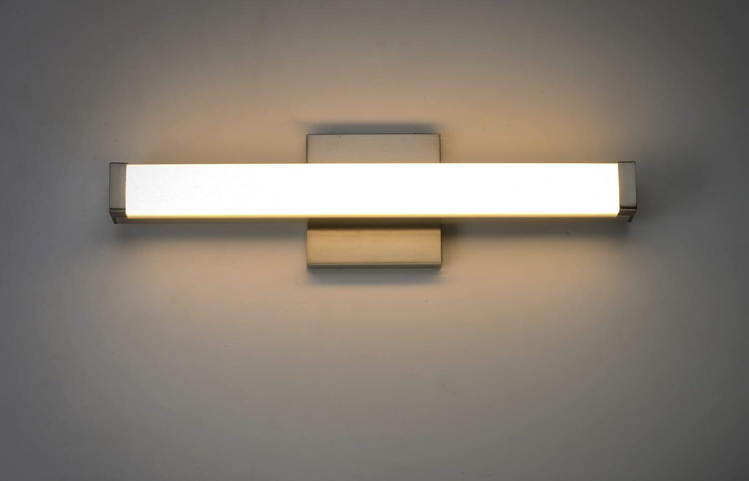 Spec 18" Bronze LED Bathroom Vanity Light - Energy Efficient