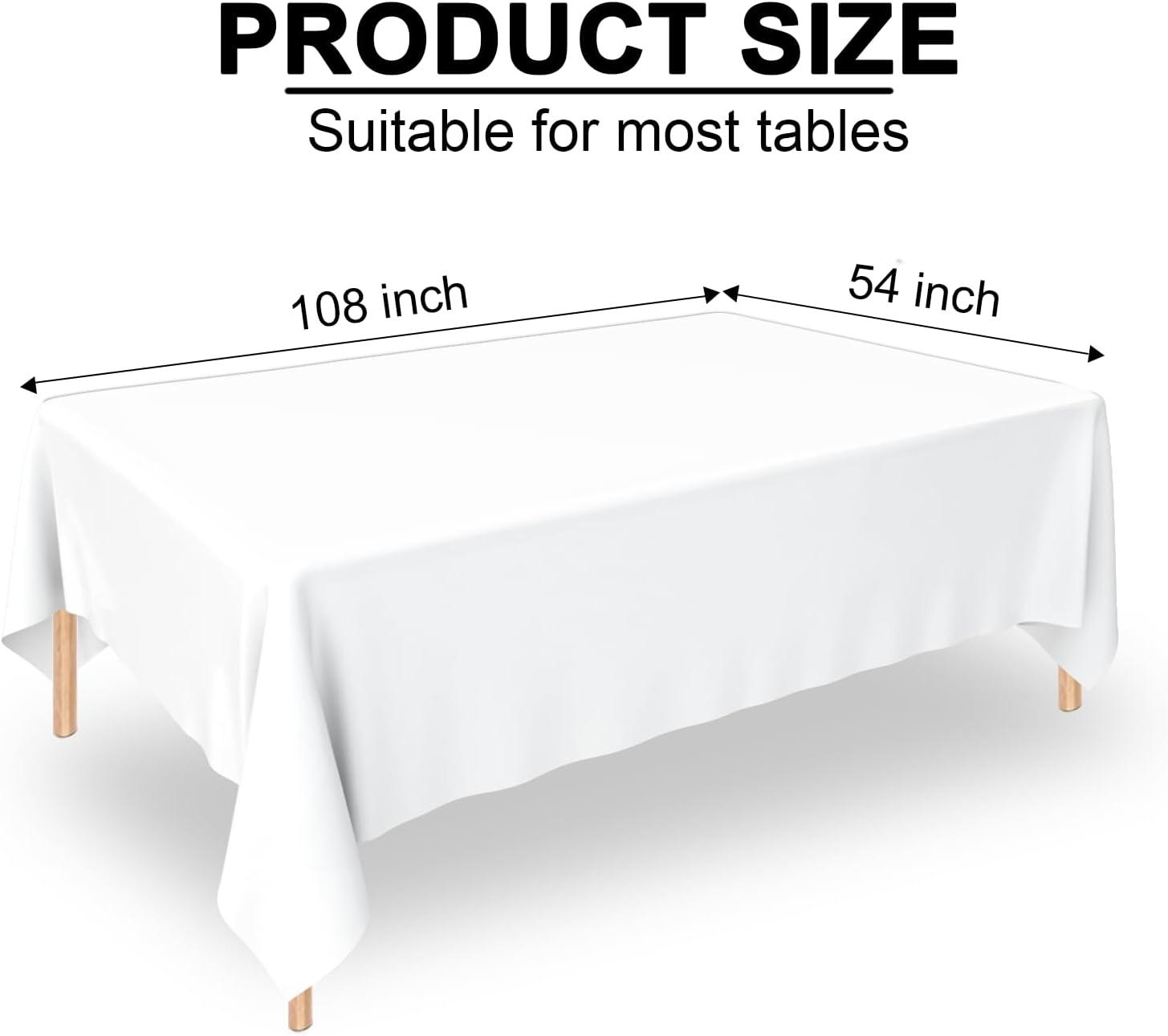 Grandipity Disposable Tablecloth (Set of 6)