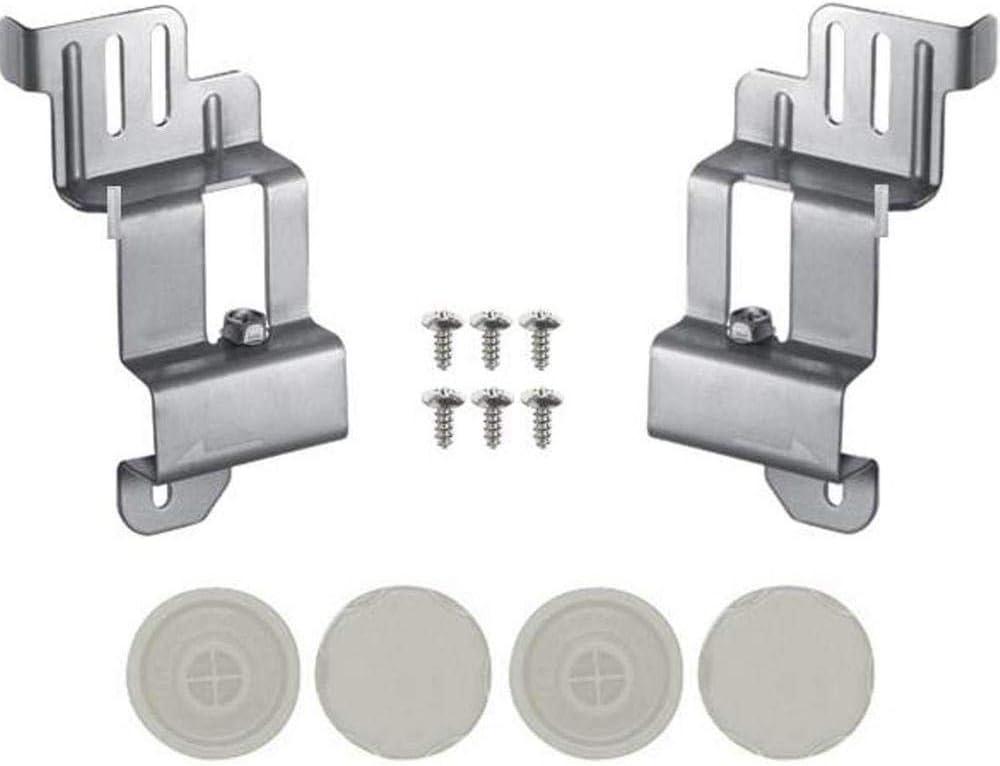 Samsung SK-DH - Stacking Kit for Samsung 24 in. wide Front Load Laundry Pairs