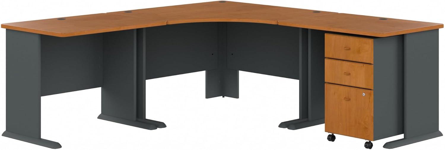 L-Shape Executive Desk