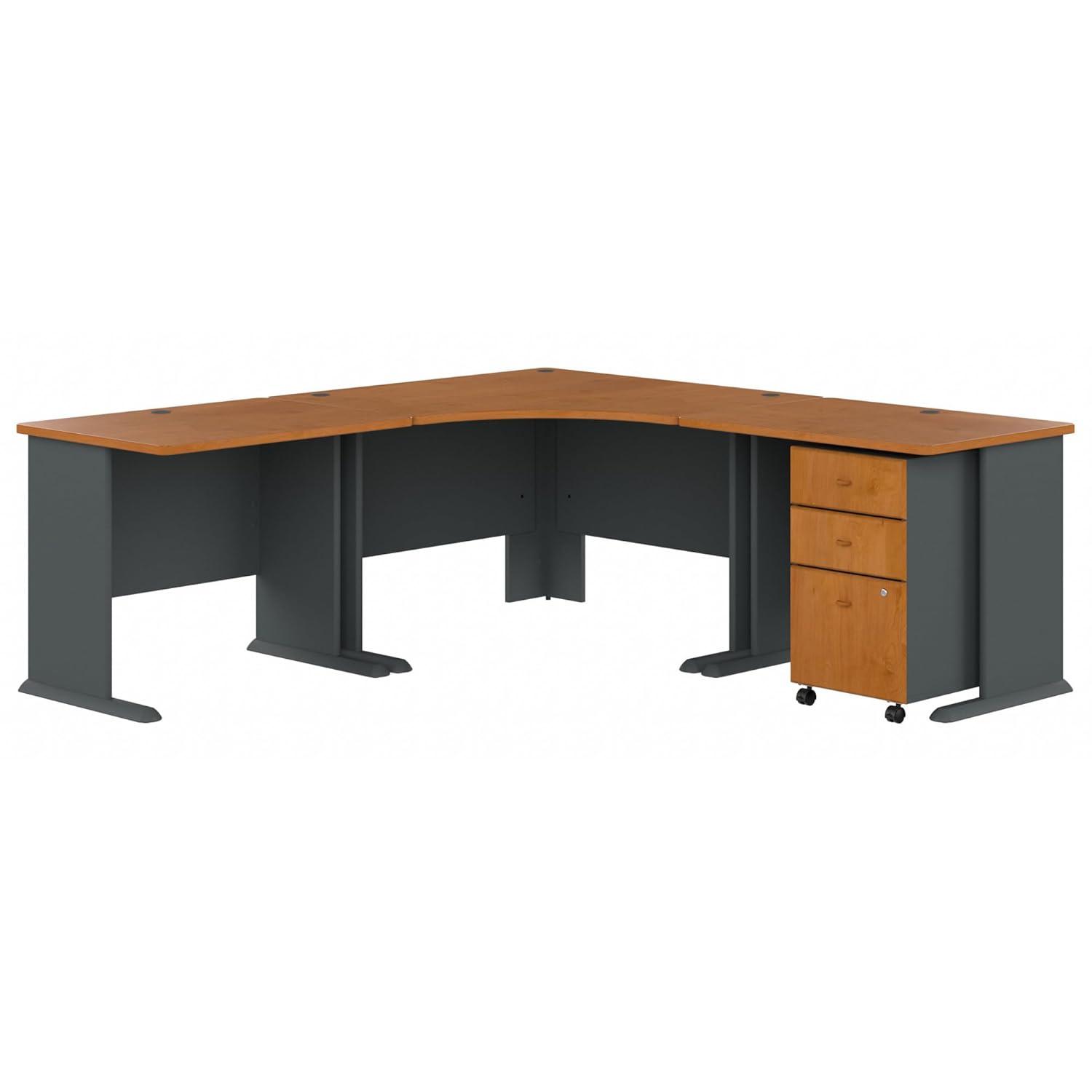 L-Shape Executive Desk