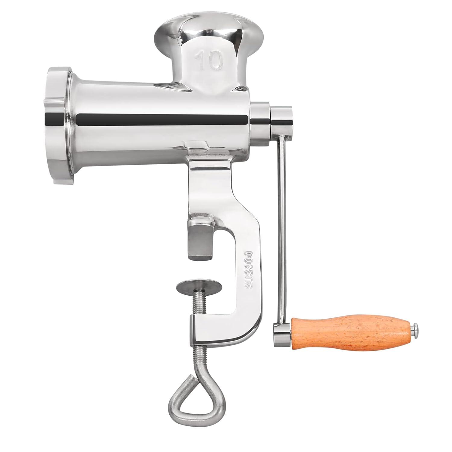 VEVOR VEVOR Stainless Steel Manual Sausage Stuffer