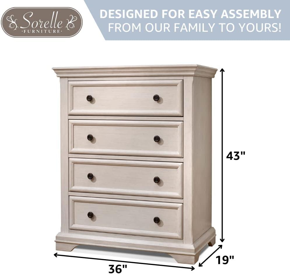 Portofino 4 - Drawer Chest