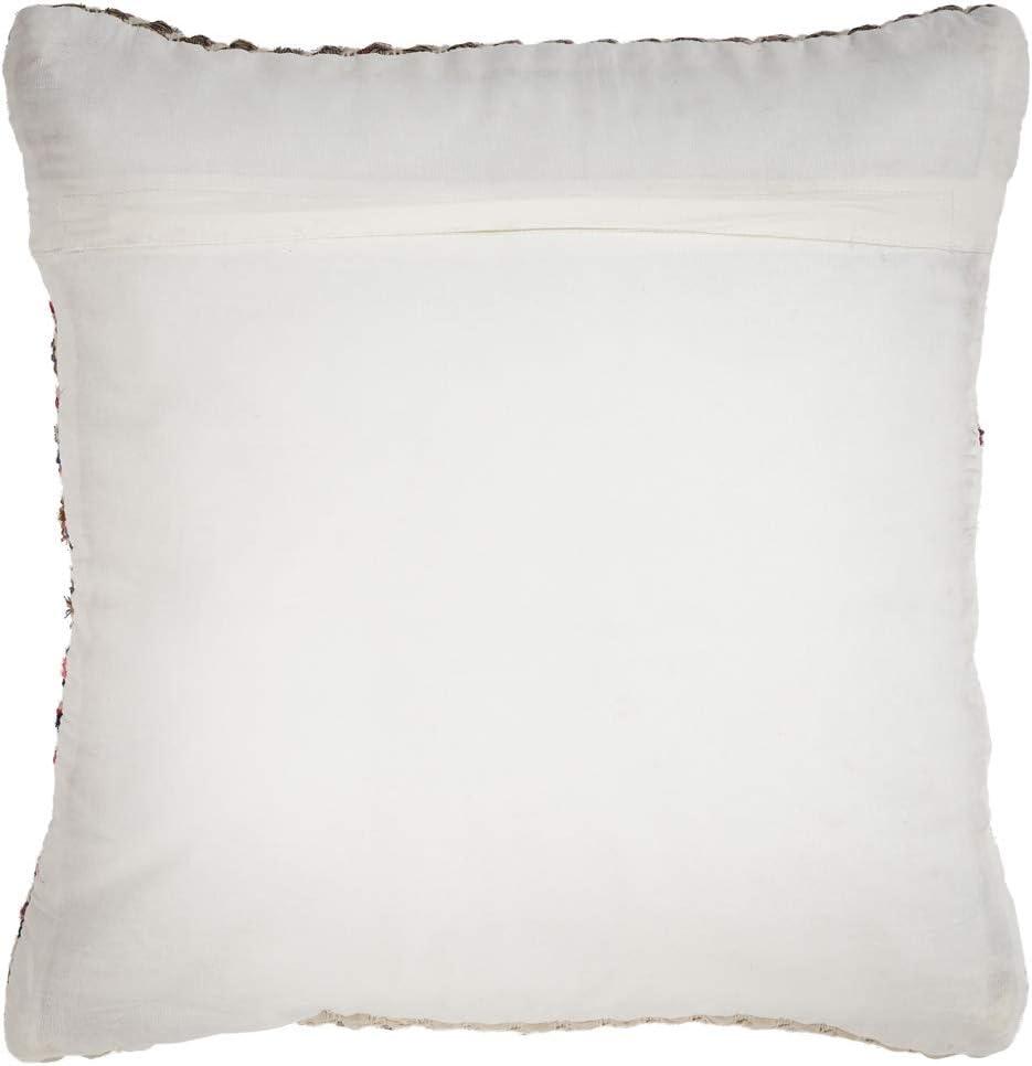 Textured Pillow Cover