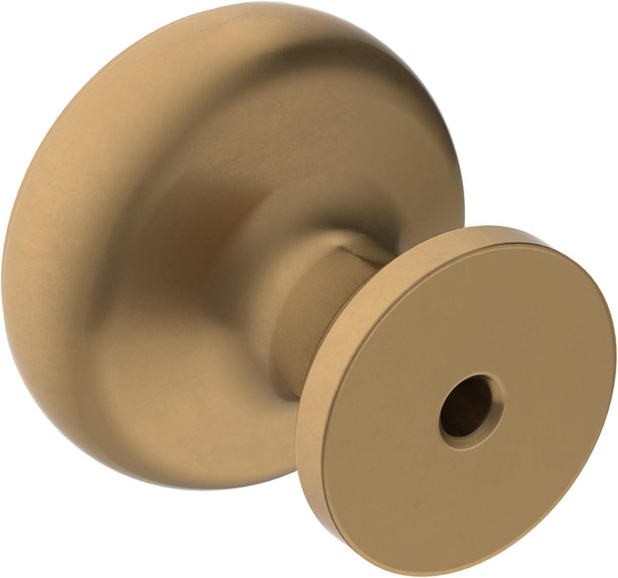 Ville 1 1/8" Diameter Round Knob