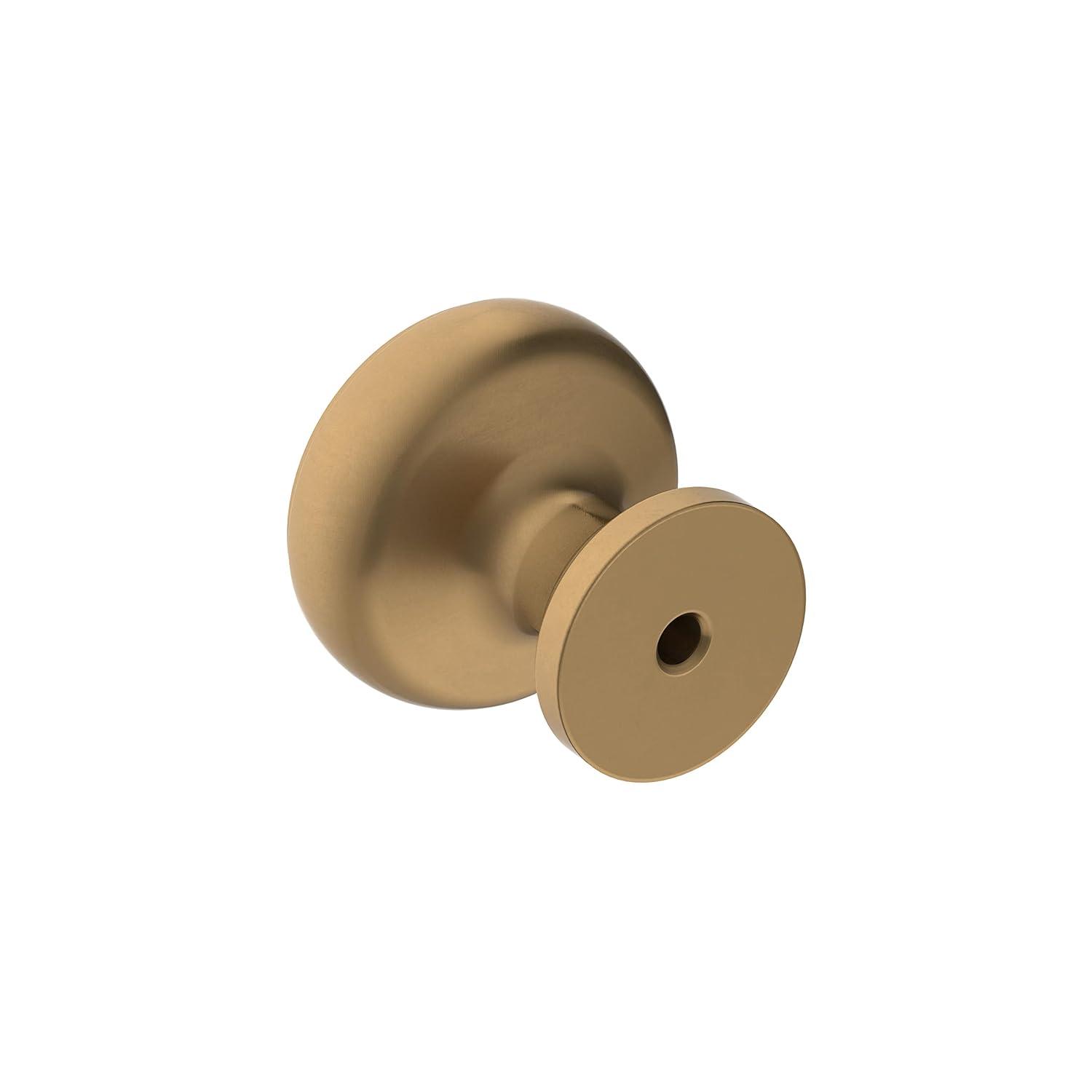 Ville 1 1/8" Diameter Round Knob