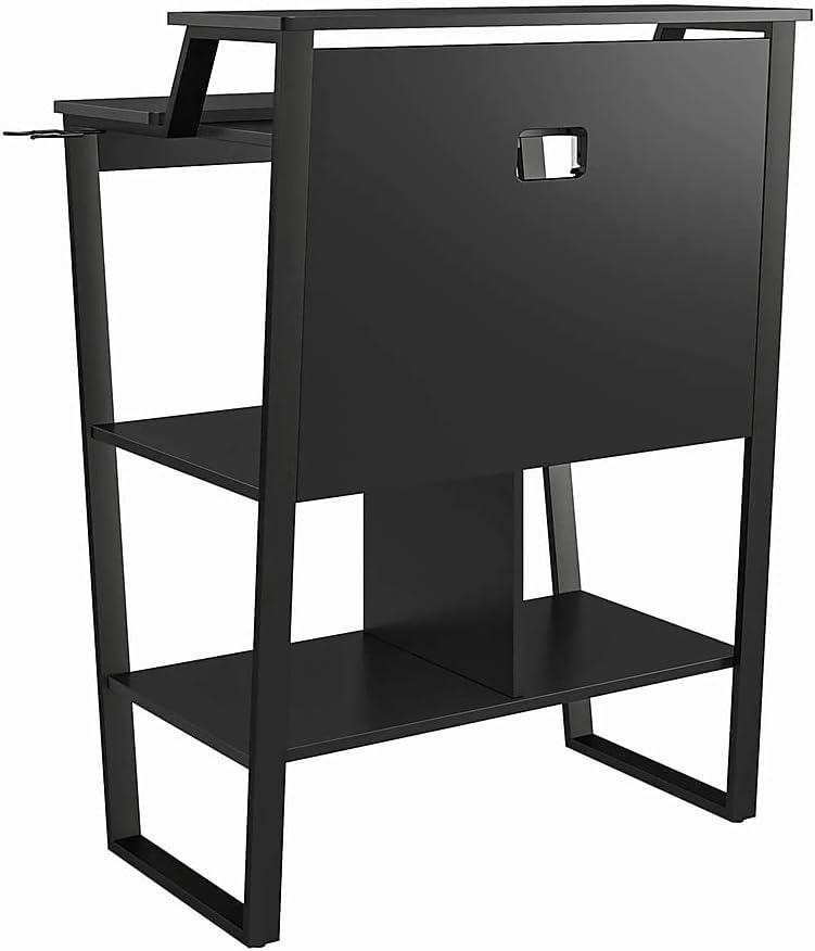 Genesis Standing Gaming Desk/Arcade Stand