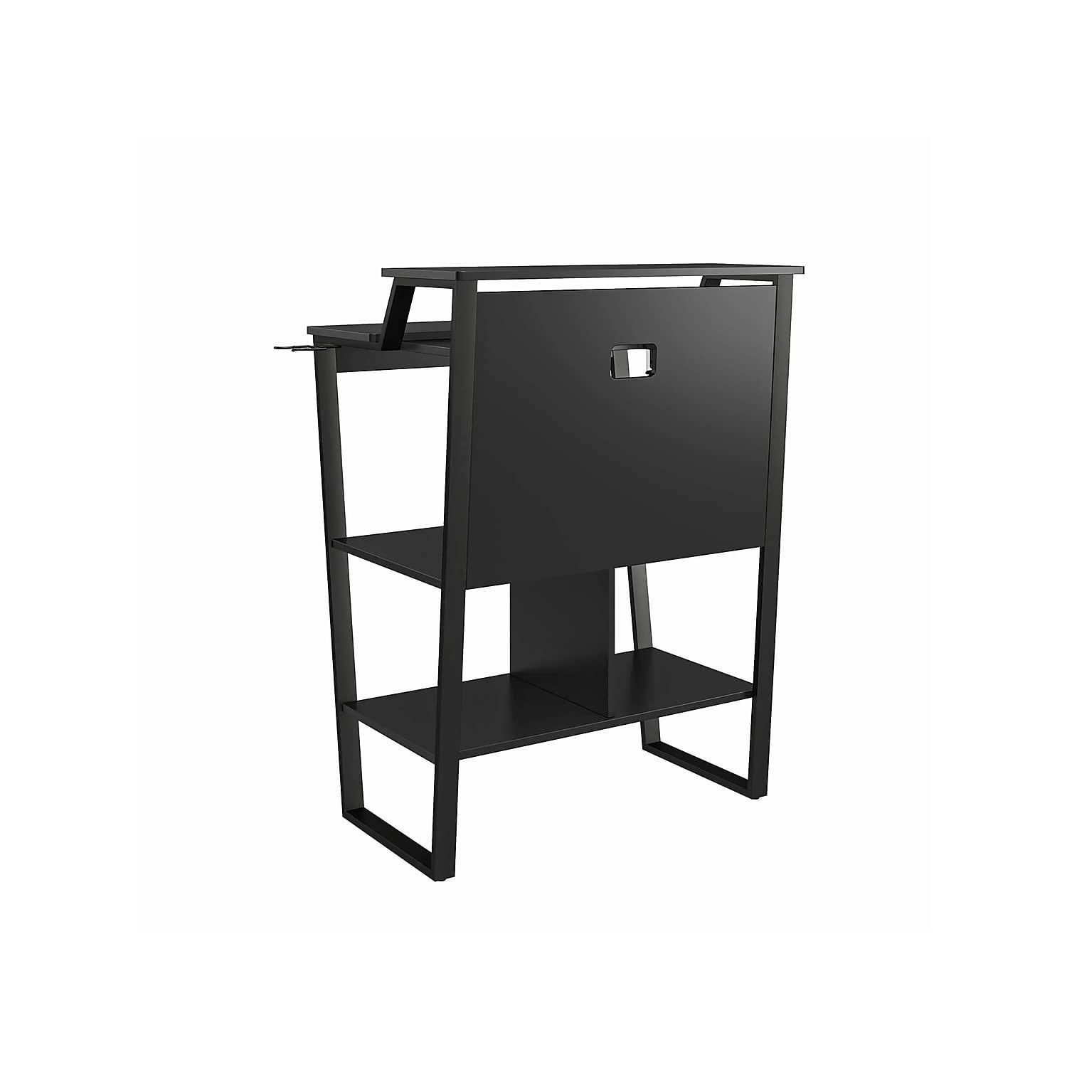 Genesis Standing Gaming Desk/Arcade Stand
