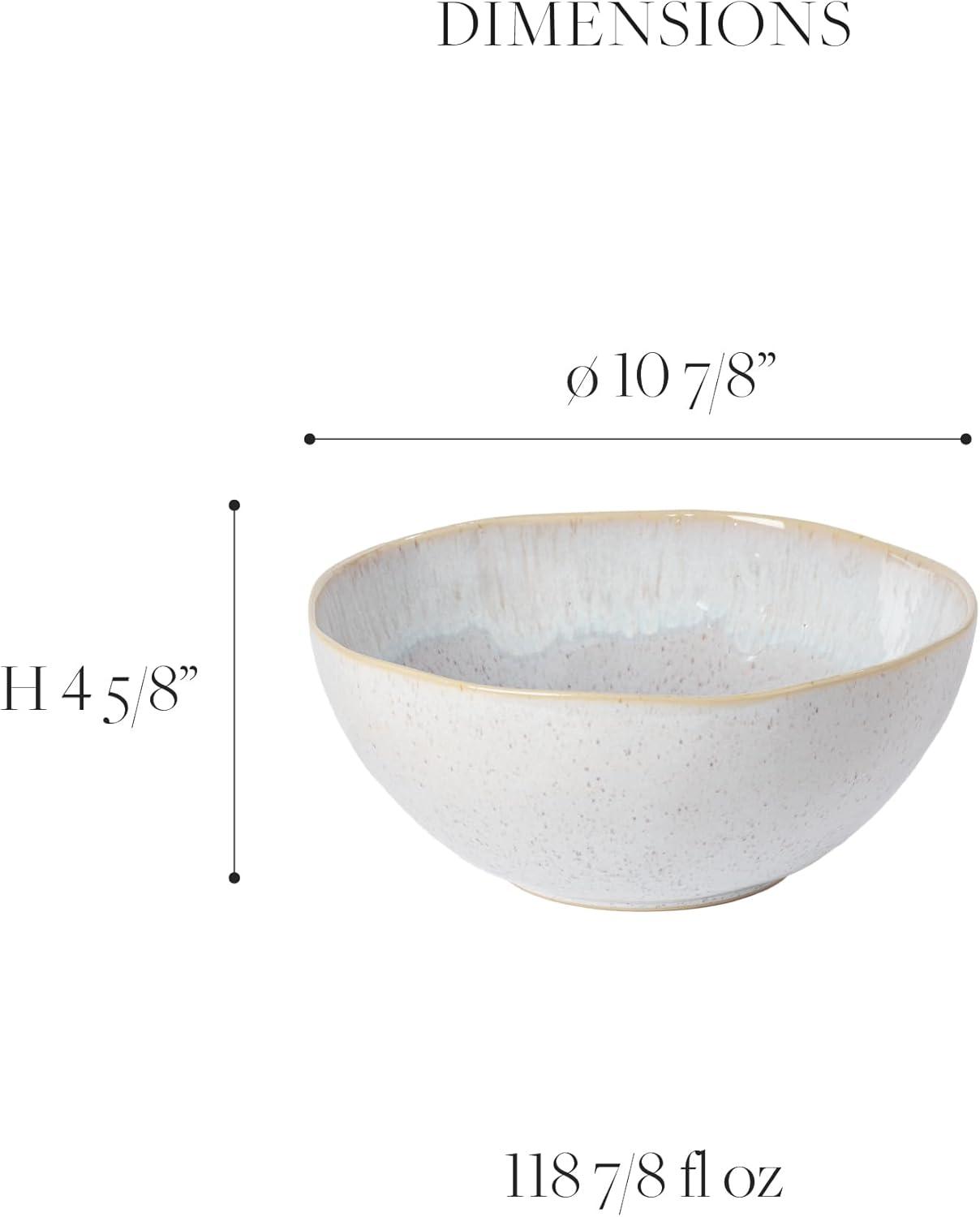 Costa Nova Costa Nova Eivissa Serving Bowl