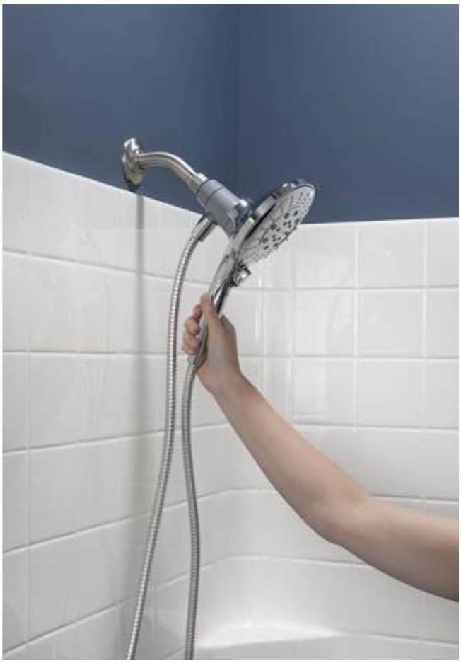 Multi Function Handheld Shower Head with Magnetic