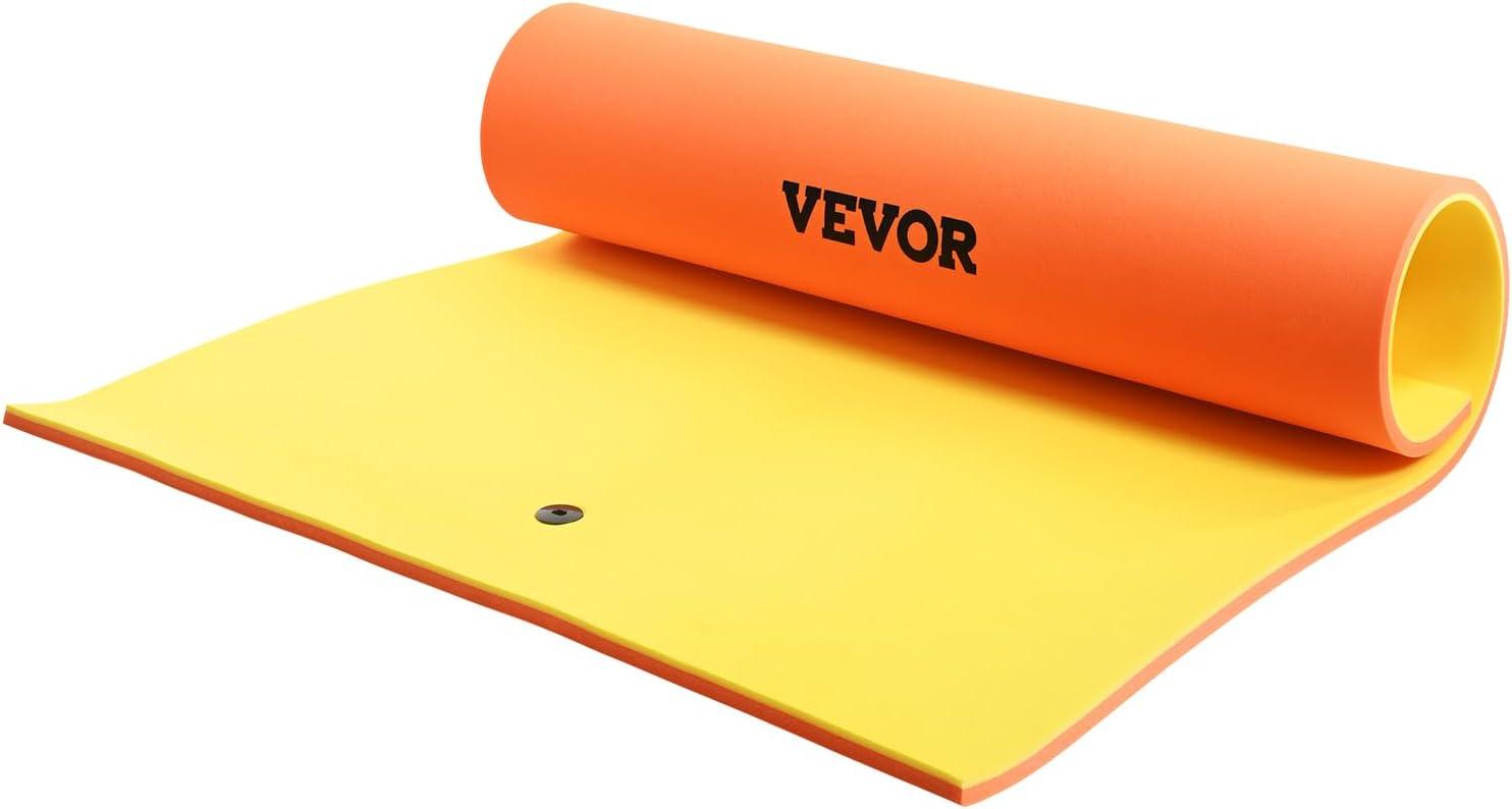 VEVOR Floating Mat Inflatables