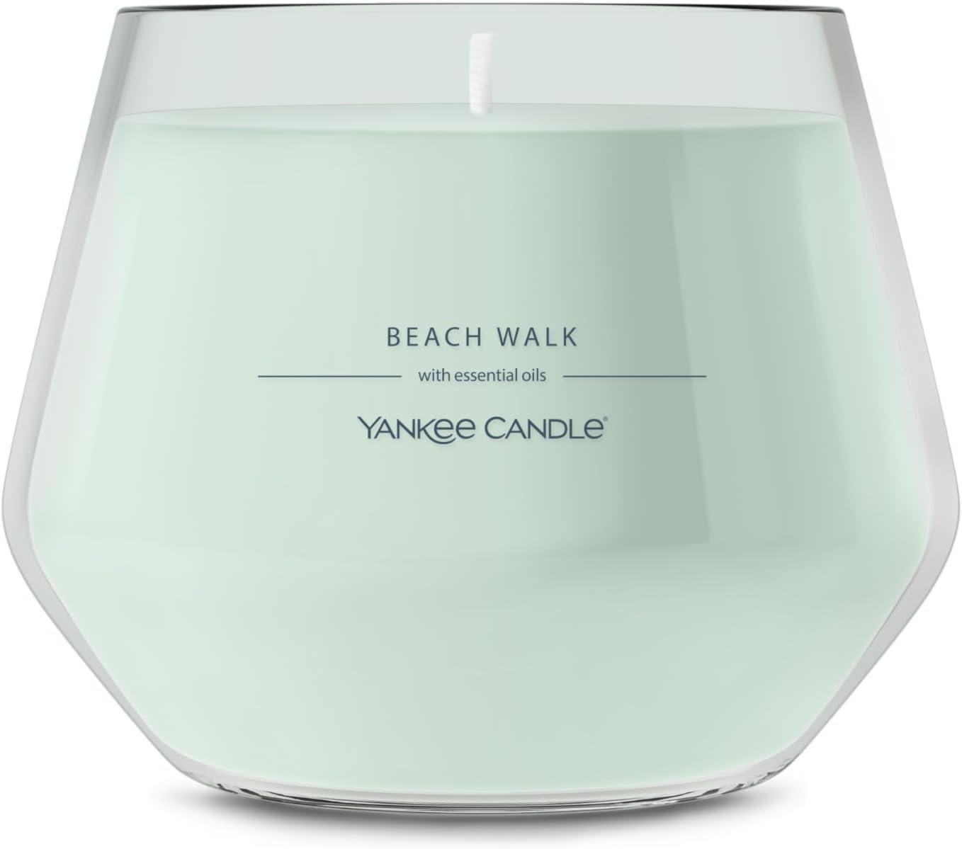 Yankee Candle Studio Collection Medium Candle, Beach Walk