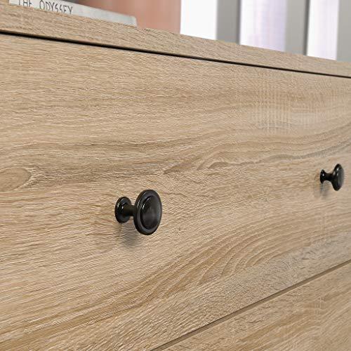 Kirby Tall 4-Drawer Dresser