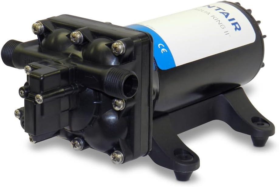 Aqua King II Black 12V Fresh Water Pump