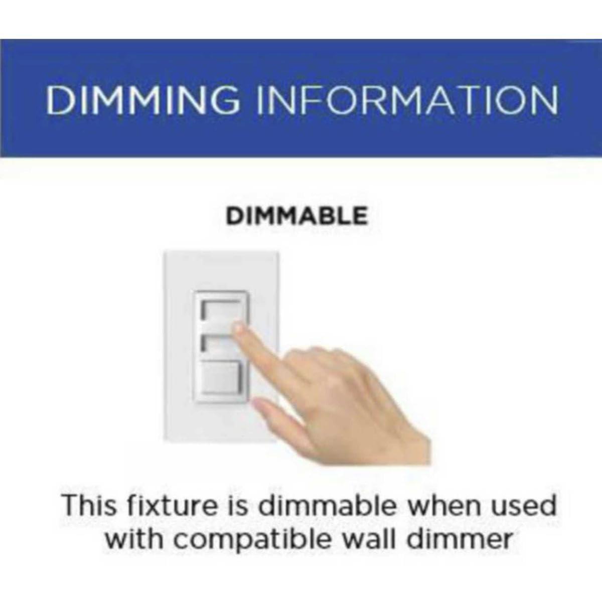 Progress Lighting, Everlume Collection, 1-Light, LED Linear Panel Light, Satin White, Frosted Polycarbonate Shade