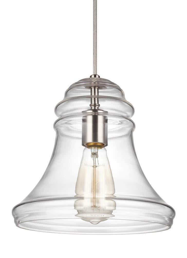 Visual Comfort Studio Doyle 1 Light Mini Pendant & Reviews | Perigold