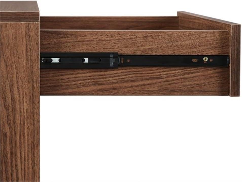 Crosley Liam Record Storage Side Table