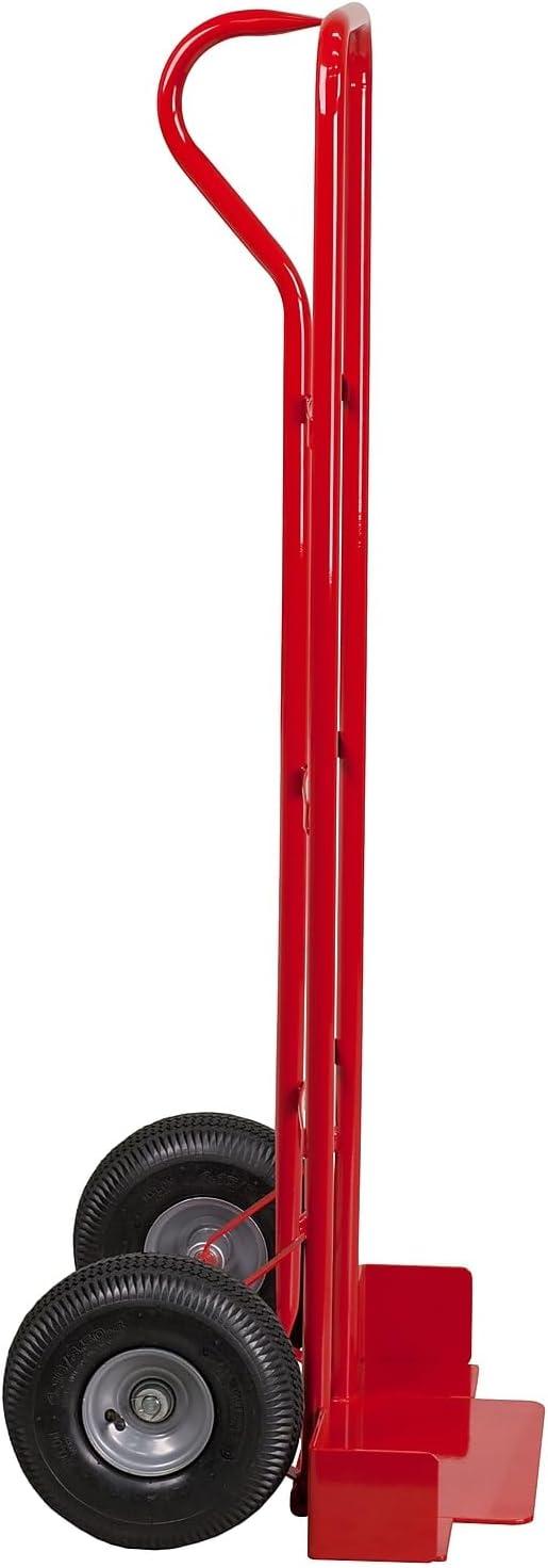 Flash Furniture Regency Heavy Duty Handled Metal Chiavari Stack Chair Dolly-Material Handling Equipment