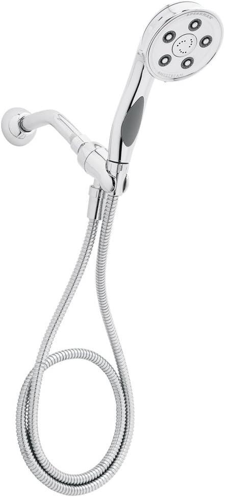 Caspian Multi Function Handheld Shower Head