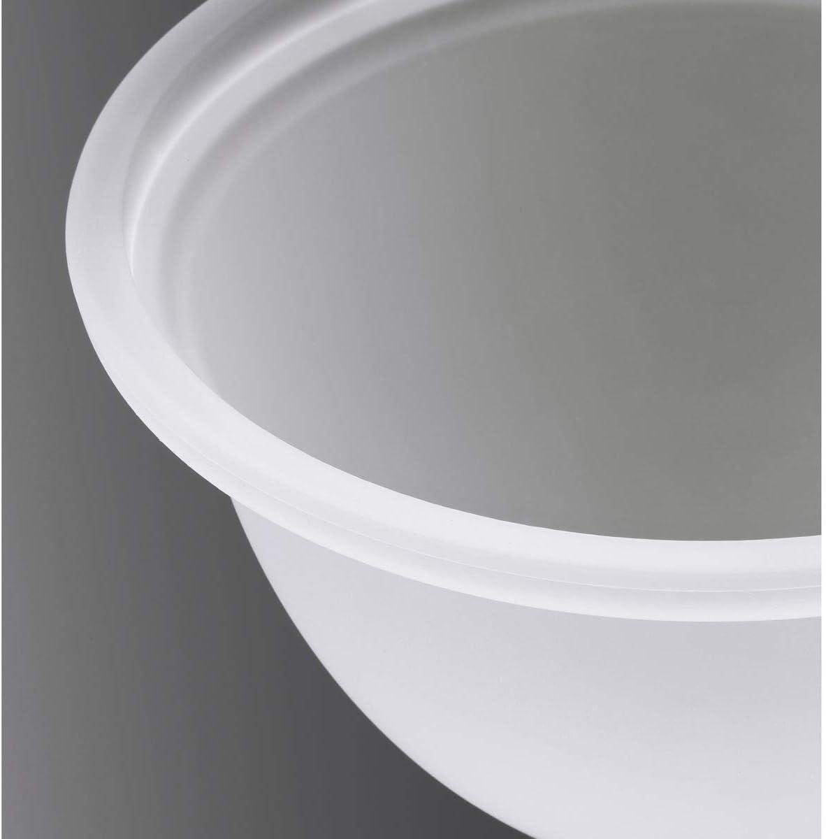 Progress Lighting Madison 2-Light Wall Bracket, Brushed Nickel, White Etched Glass, Up/Down Mounting, Damp Rated