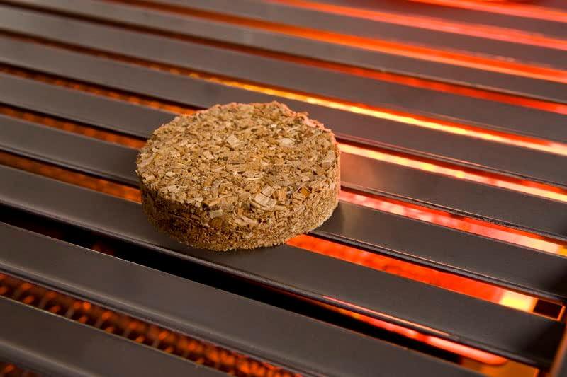 Bradley Oak Flavor Smoking Bisquettes for BBQ and Smoker