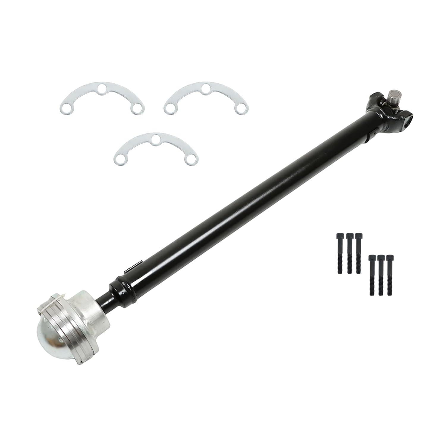 Genrics Front Driveshaft 936-813 Replacement for Explorer 1997-2005 Replacement for Ranger 1998-2010 Replacement for Mazda 1998-2009 Replacement for Mercury 1998-2001