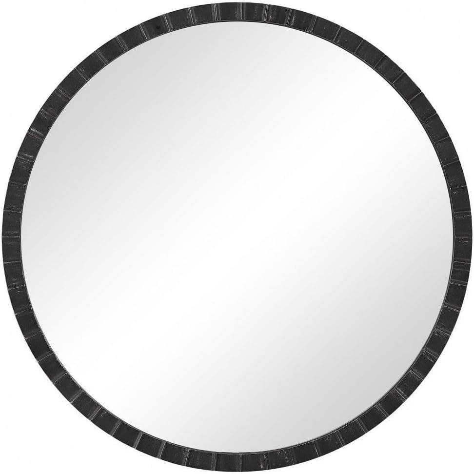 Auguste Round Mirror