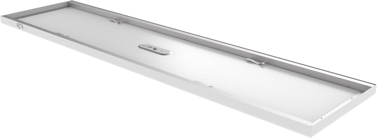 Nuvo Blink Dimmable Rectangle Flush Mount