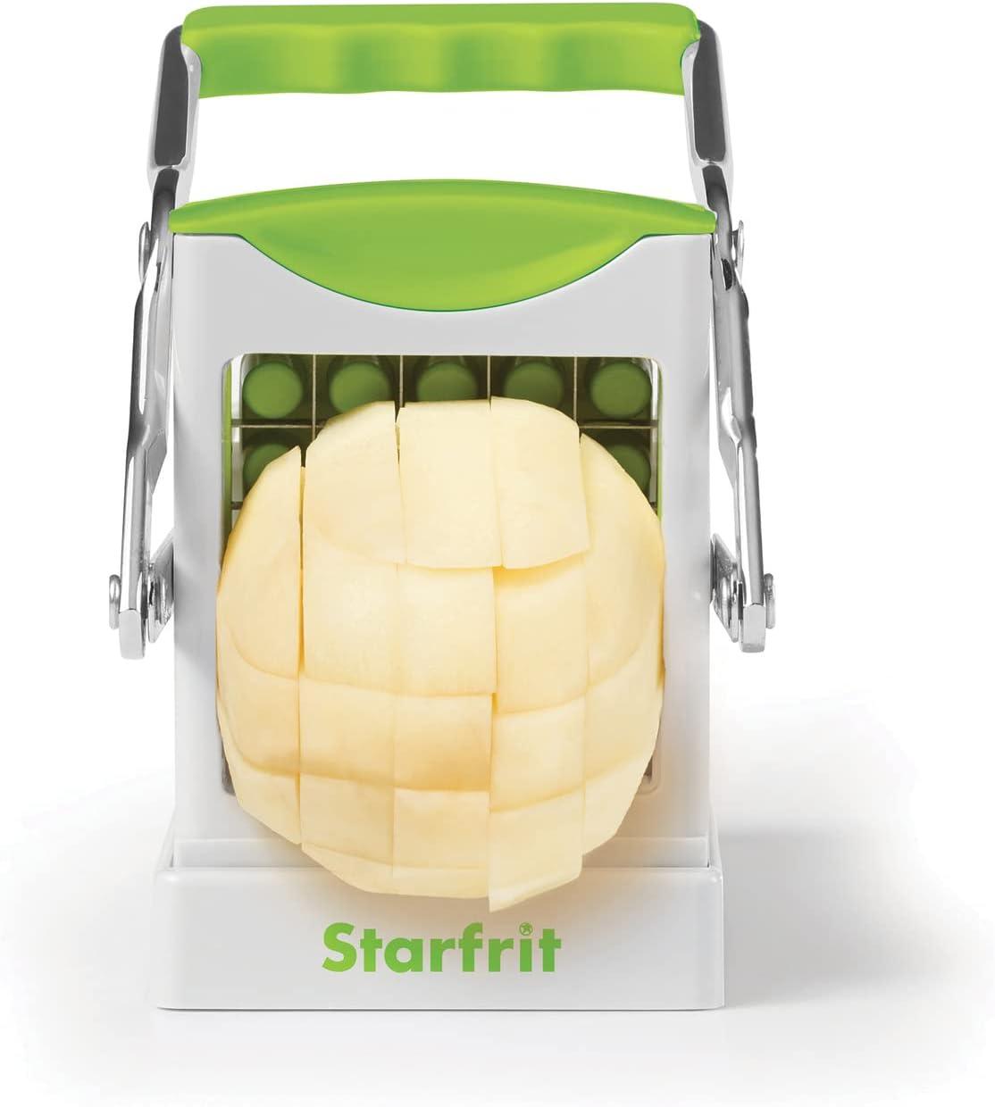 Starfrit Fry Cutter in White