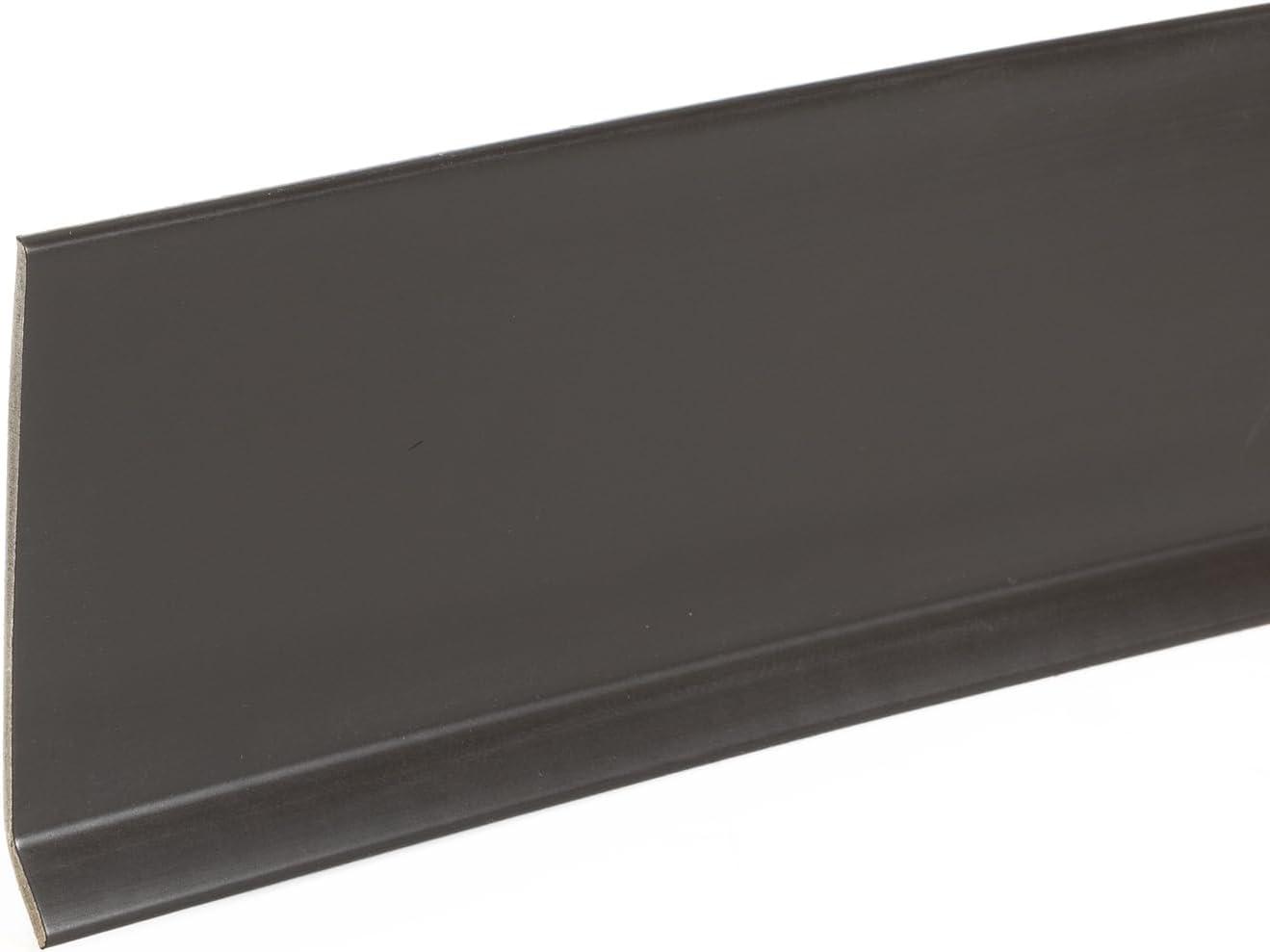 Mohawk Mohawk vinyl cove wall base 4in W x 120ft L roll