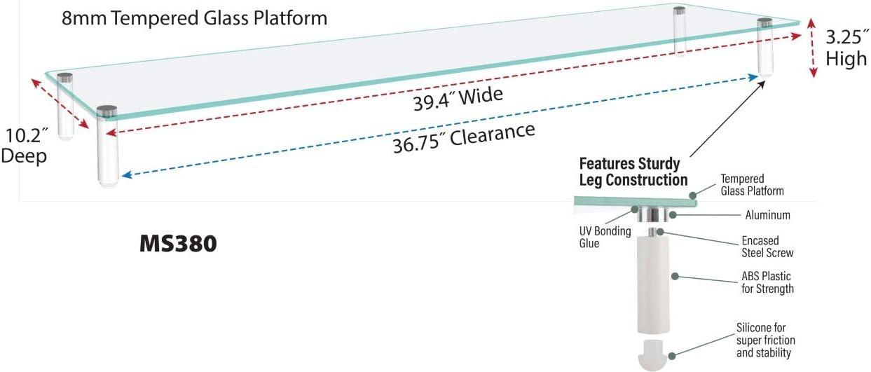 Kantek Kantek Single Screen Desktop Mount