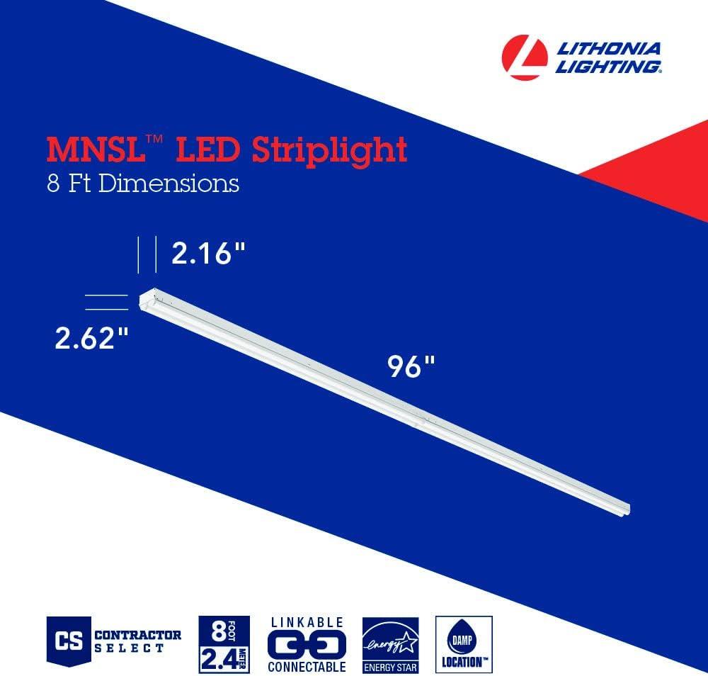 LED 96'' Under Cabinet Strip Light