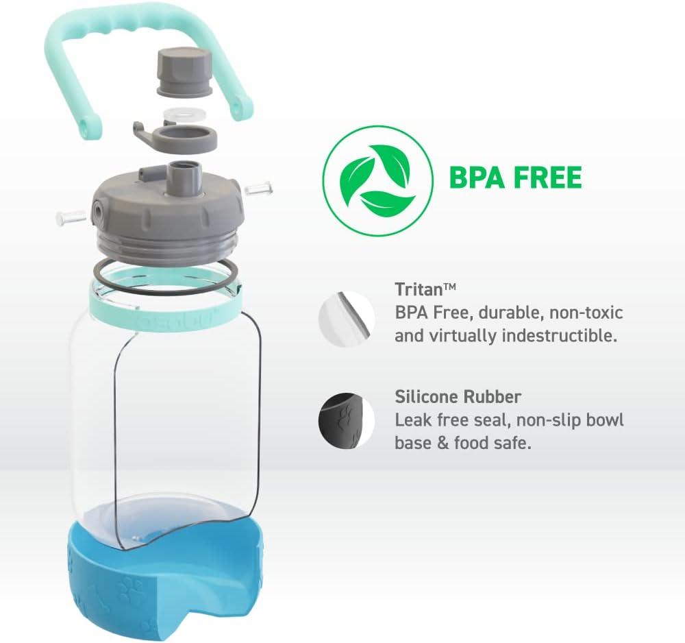 Asobu Asobu 32oz. Vacuum Insulated Stainless Steel Water Bottle