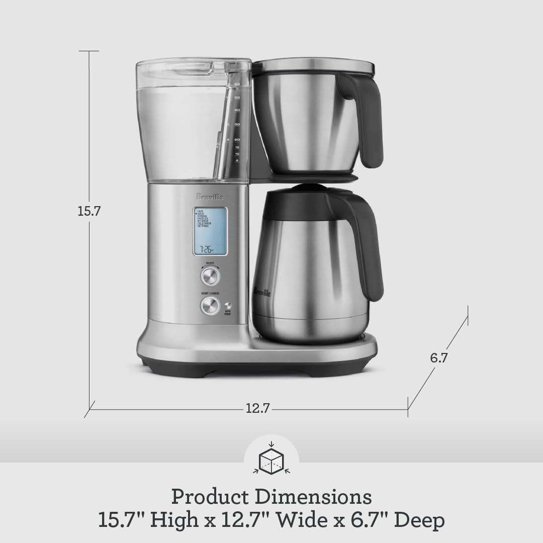 Breville ® Precision Brewer ® Thermal Drip Coffee Maker